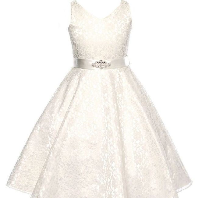 Flower Girl Attire