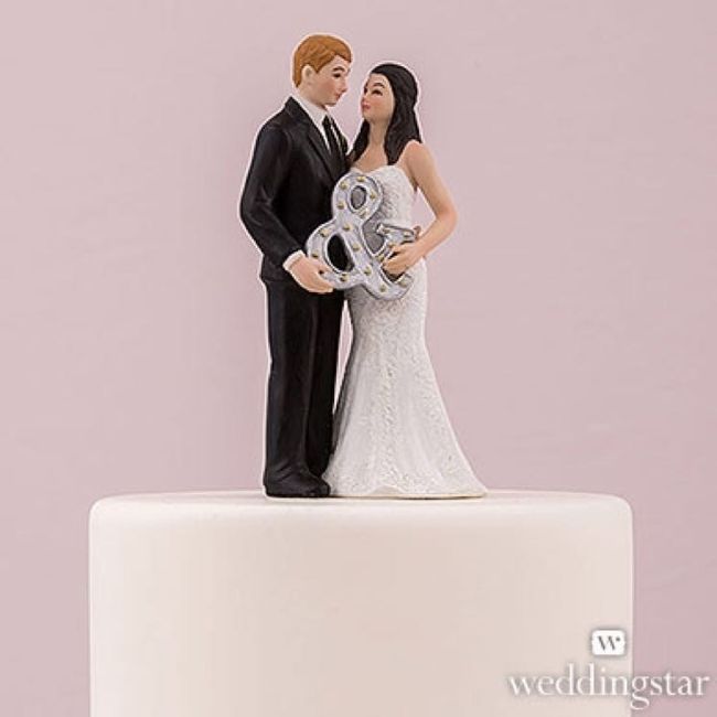 Show me your...Cake toppers!