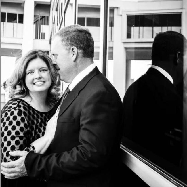 Engagement photos