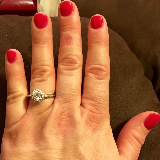 Engagement ring