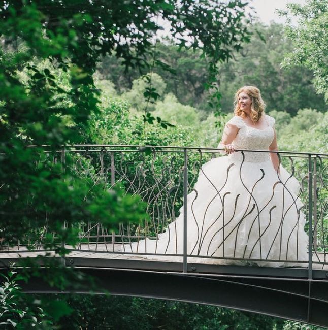 Favorite Wedding Picture of Just You