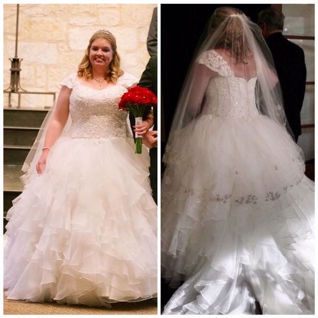 I found my dream dress!