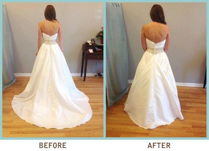 Best bustle?