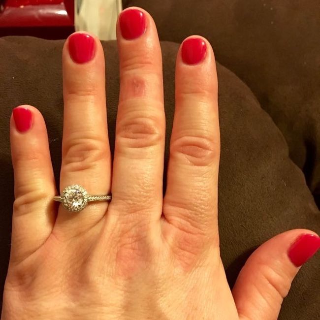 Wedding nails!