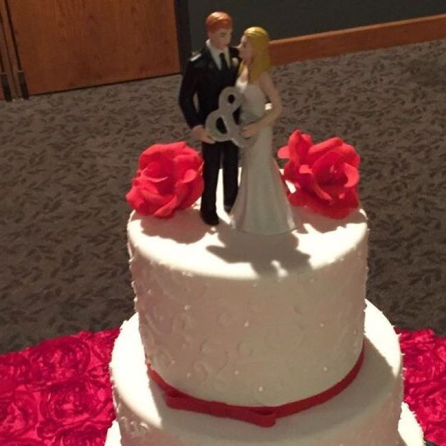 Cake toppers