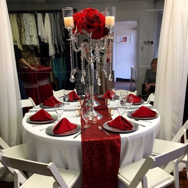Centerpieces