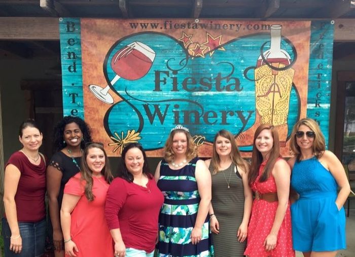 Bachelorette party
