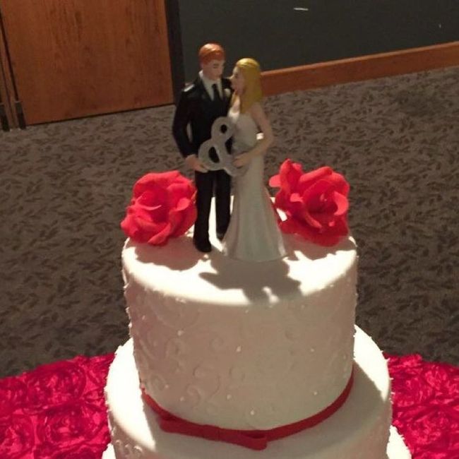 Cake Topper
