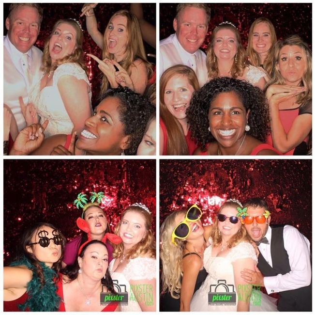 PHOTO BOOTH!!!!