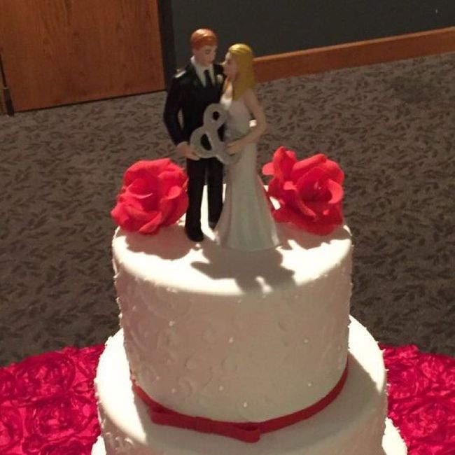 Cake Topper