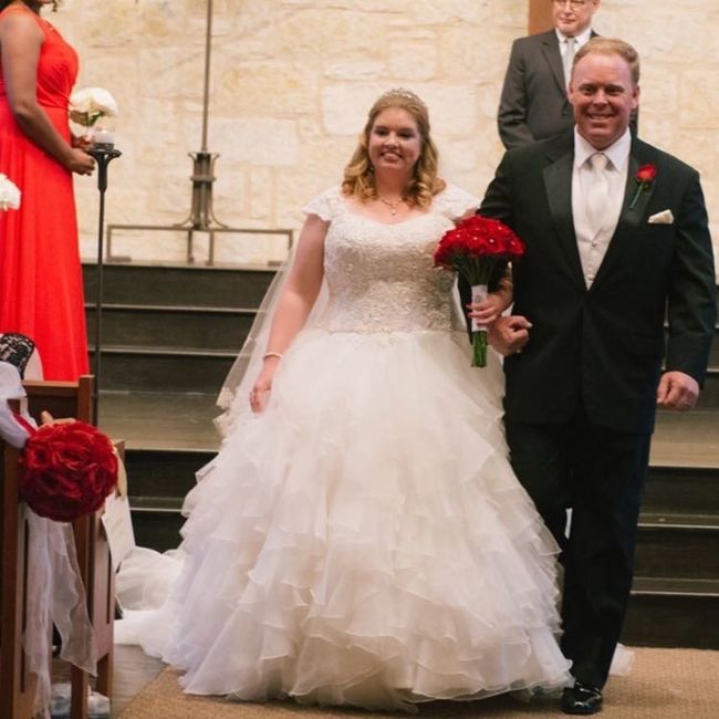 Davids bridal wedding dresses....