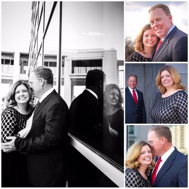 Show me your plus sized engagement pictures!