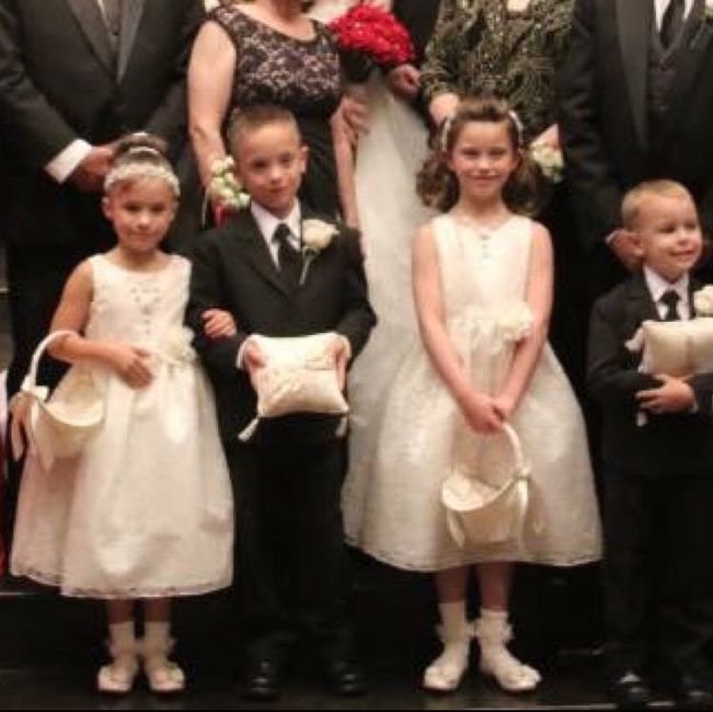 Flower Girl Dress