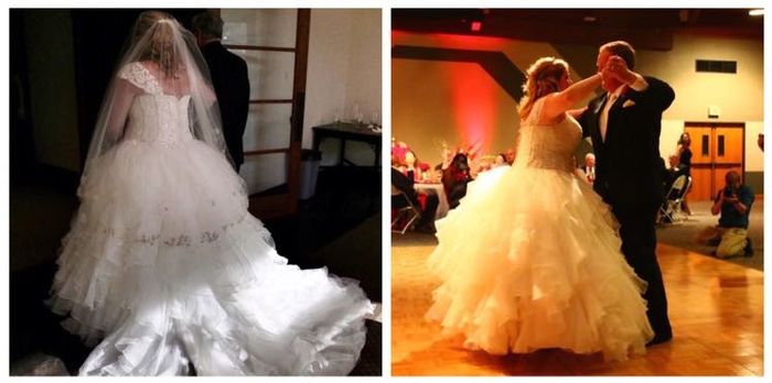 Show me your bustle!
