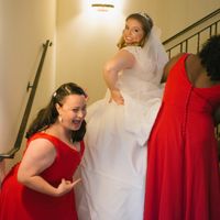 Advice PLEASE on reception and ball gowns! - 1