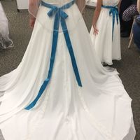 Does my train look like a doily?