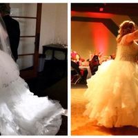 Show me your bustle!