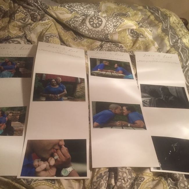 Guest book is done!!!!