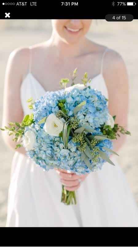 Bouquet struggles