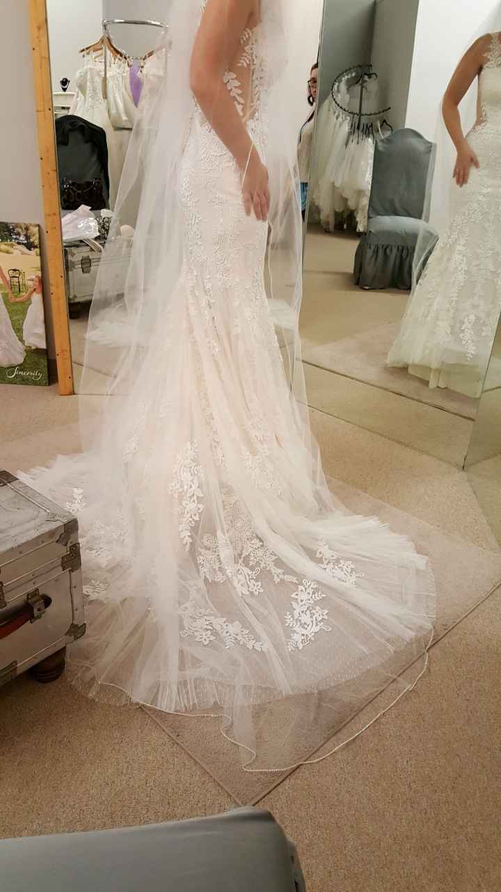 2020 wedding dresses!! Just bought mine!! 5
