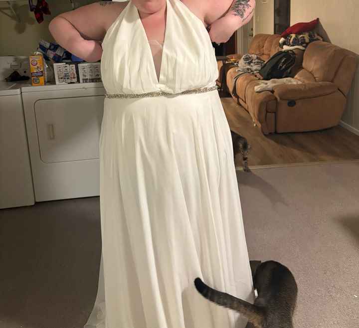 Wedding Dress Alteration Ideas - 1