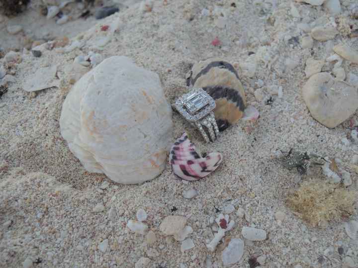 Lets see those rings!