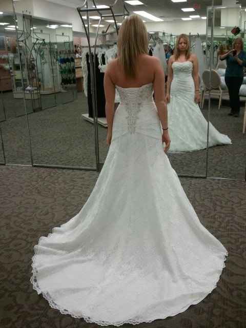 DB Dresses... let me see yours.