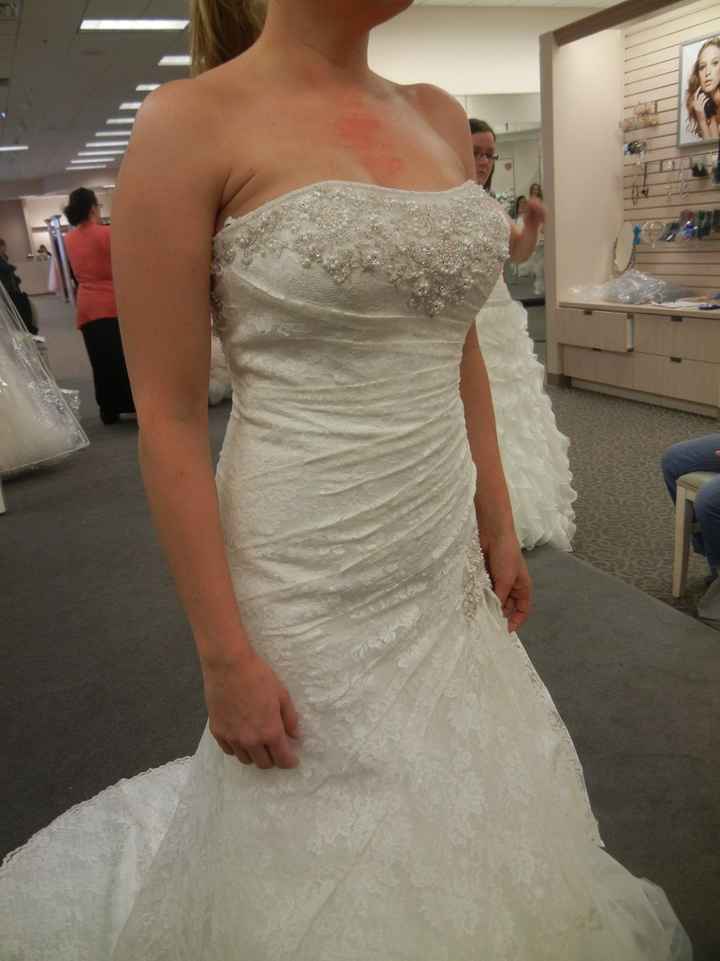 DB Dresses... let me see yours.