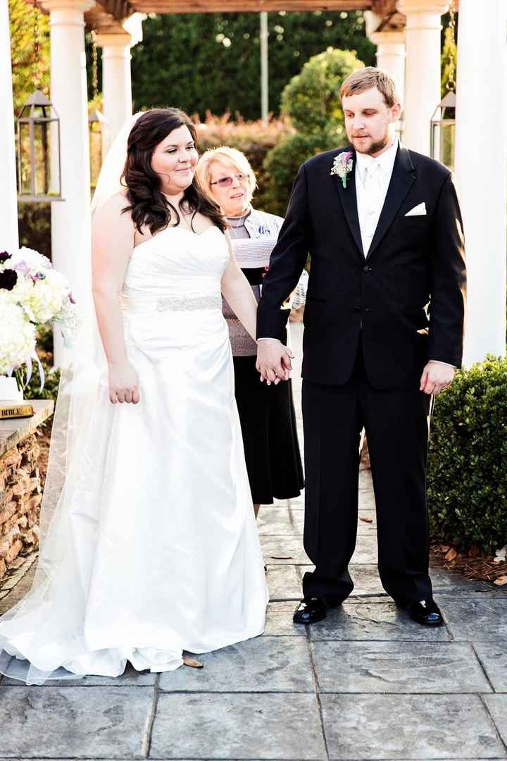 Part 2 of MARRIED, but this time with pro pics!!!!