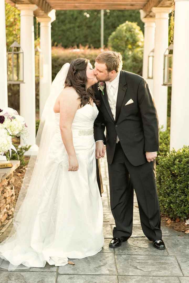 Part 2 of MARRIED, but this time with pro pics!!!!