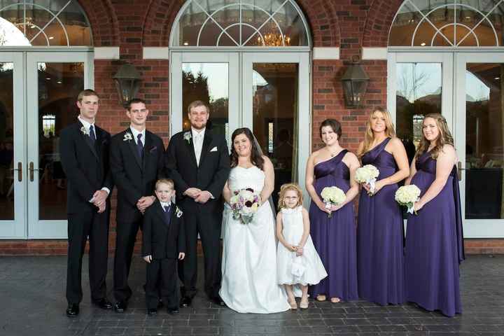 Part 2 of MARRIED, but this time with pro pics!!!!
