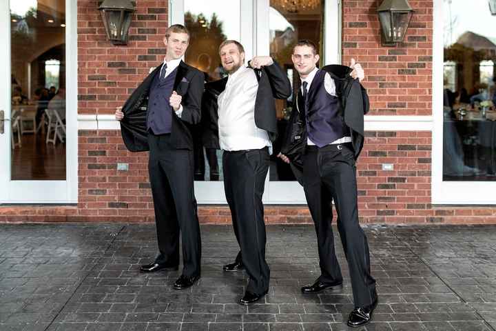 Part 2 of MARRIED, but this time with pro pics!!!!