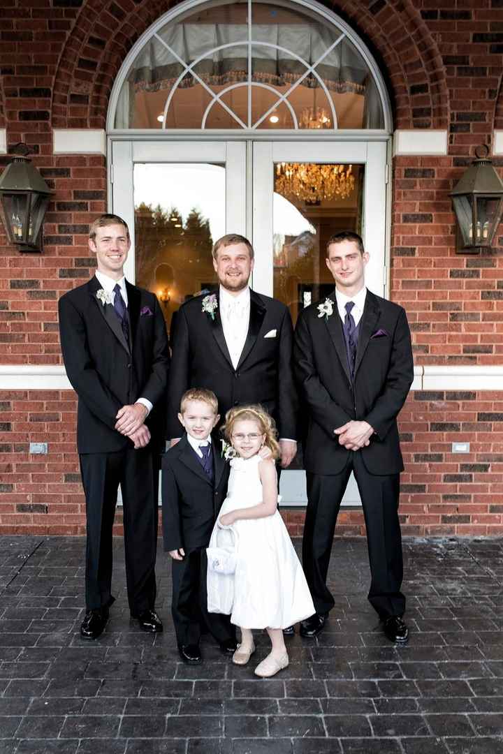 Part 2 of MARRIED, but this time with pro pics!!!!