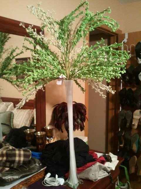 Centerpiece....Need opinions please! (PICS)