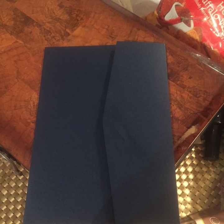 DIY pocket folds