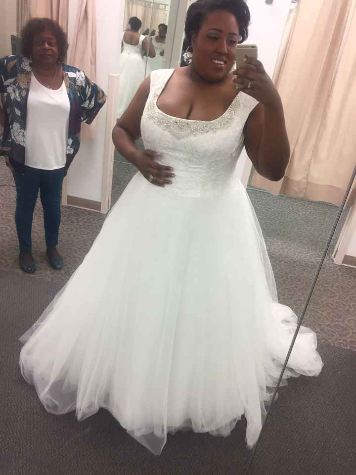 Let me see your dresses!!
