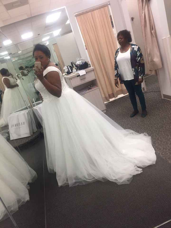 Let me see your dresses!!