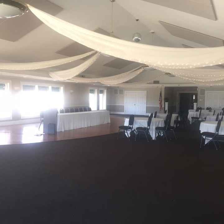 Who wants to brag on their venue?!