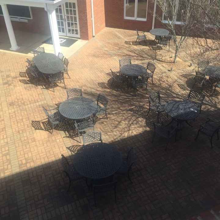 Who wants to brag on their venue?!