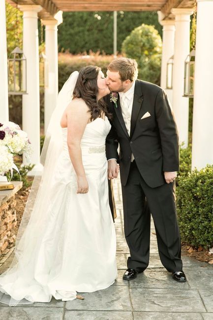 Part 2 of MARRIED, but this time with pro pics!!!!