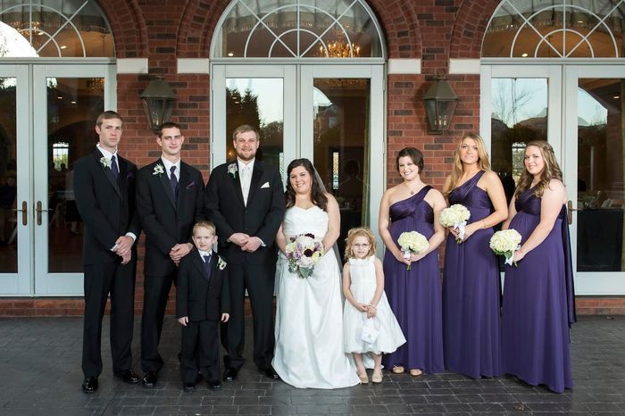 Part 2 of MARRIED, but this time with pro pics!!!!