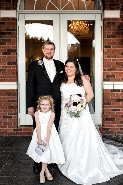 Part 2 of MARRIED, but this time with pro pics!!!!