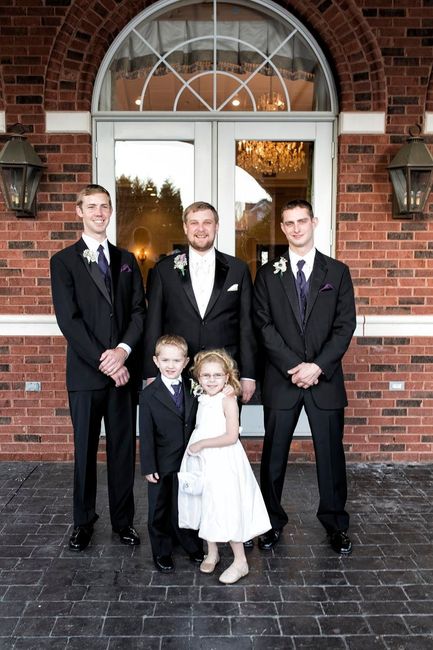 Part 2 of MARRIED, but this time with pro pics!!!!