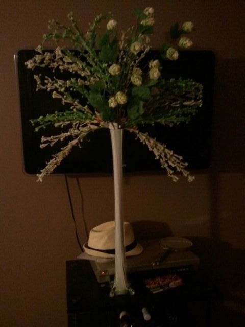 Centerpiece....Need opinions please! (PICS)