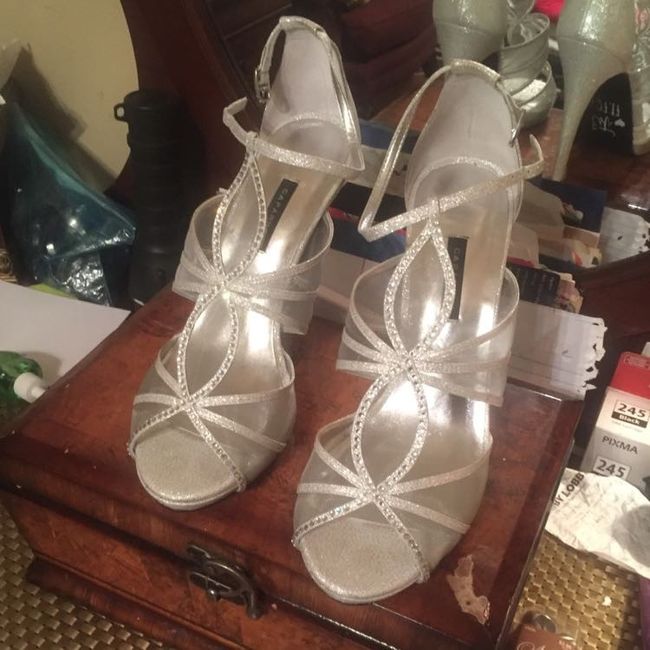 Show me your shoes!