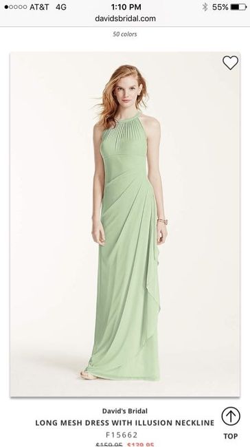 Show me your bridesmaid dresses..