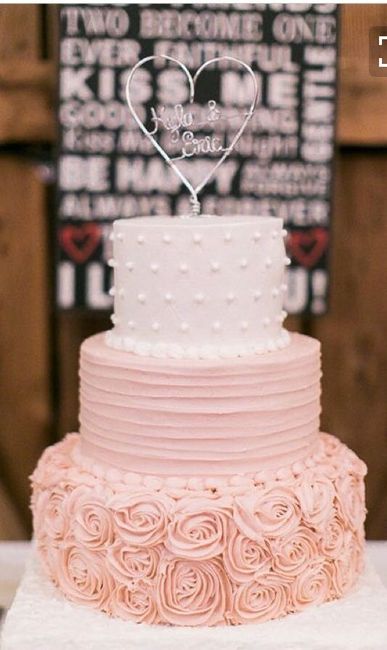 Cake and more cake!