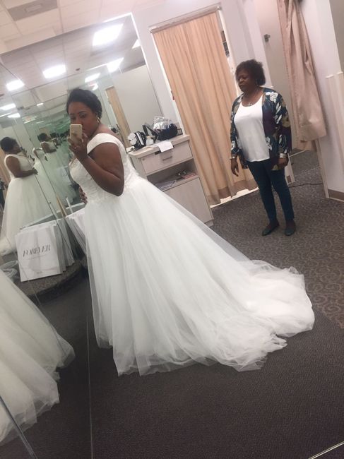 Let me see your dresses!!