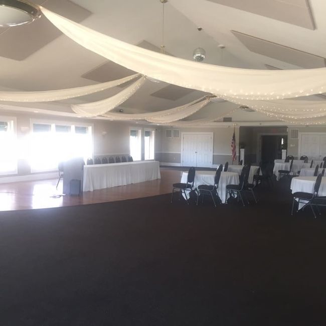 Who wants to brag on their venue?!
