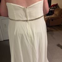 Wedding Dress Alteration Ideas - 2